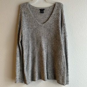 Calvin Klein grey sweater